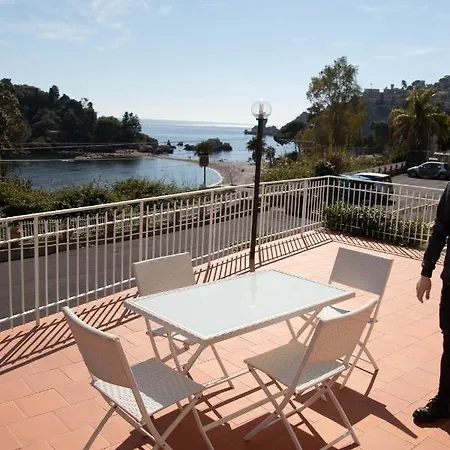 Taormina Isola Bella Suite Exterior photo