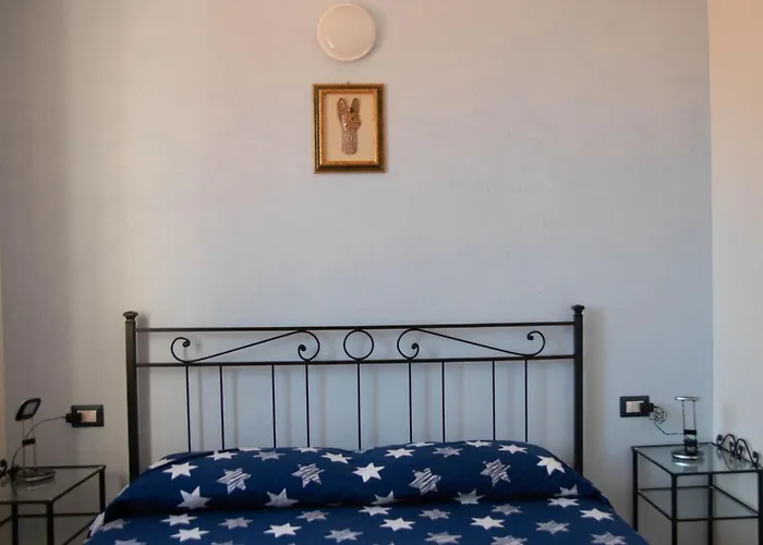 Taormina Isola Bella Suite